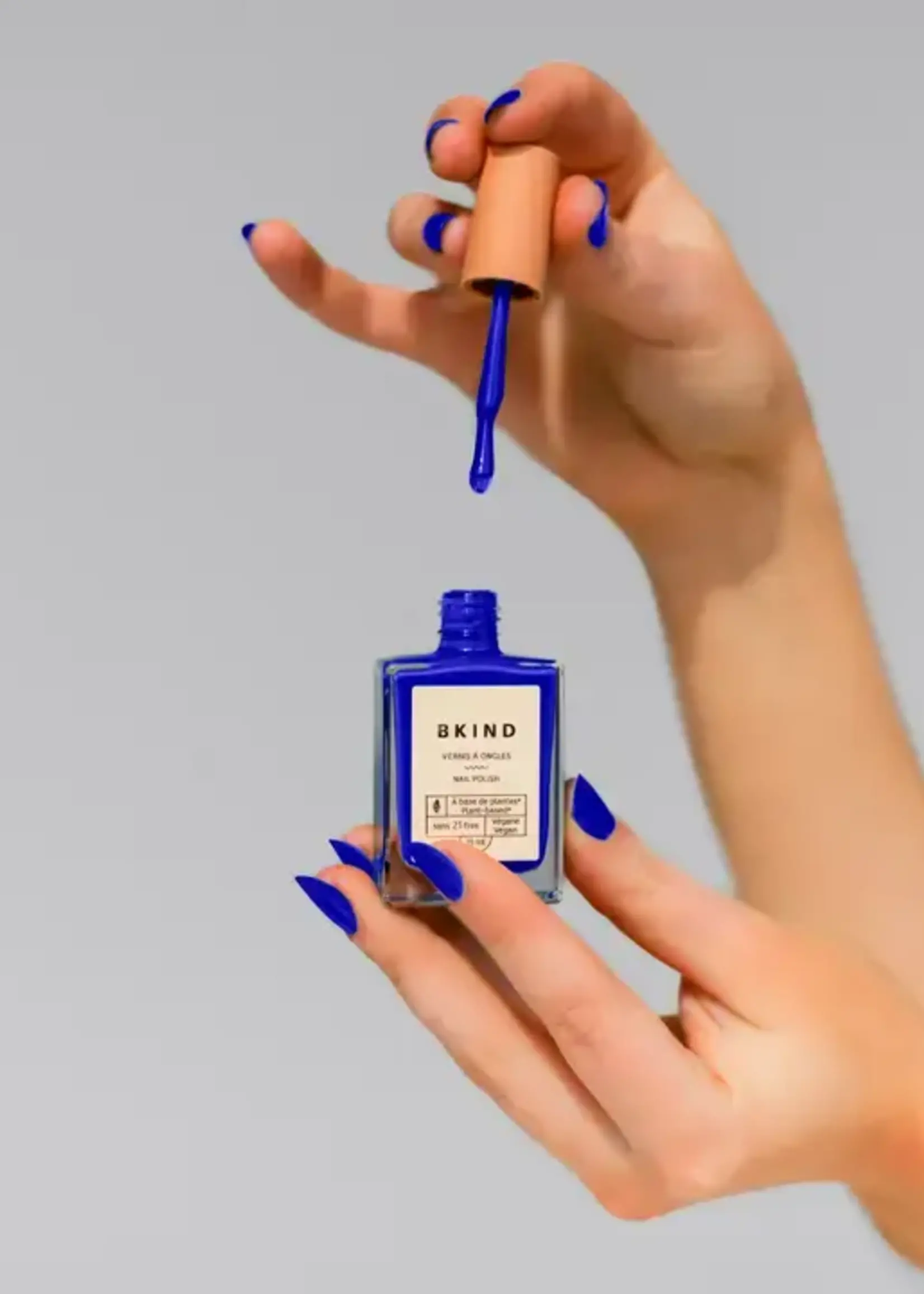 BKIND Vegan & 21-free Nail Polish