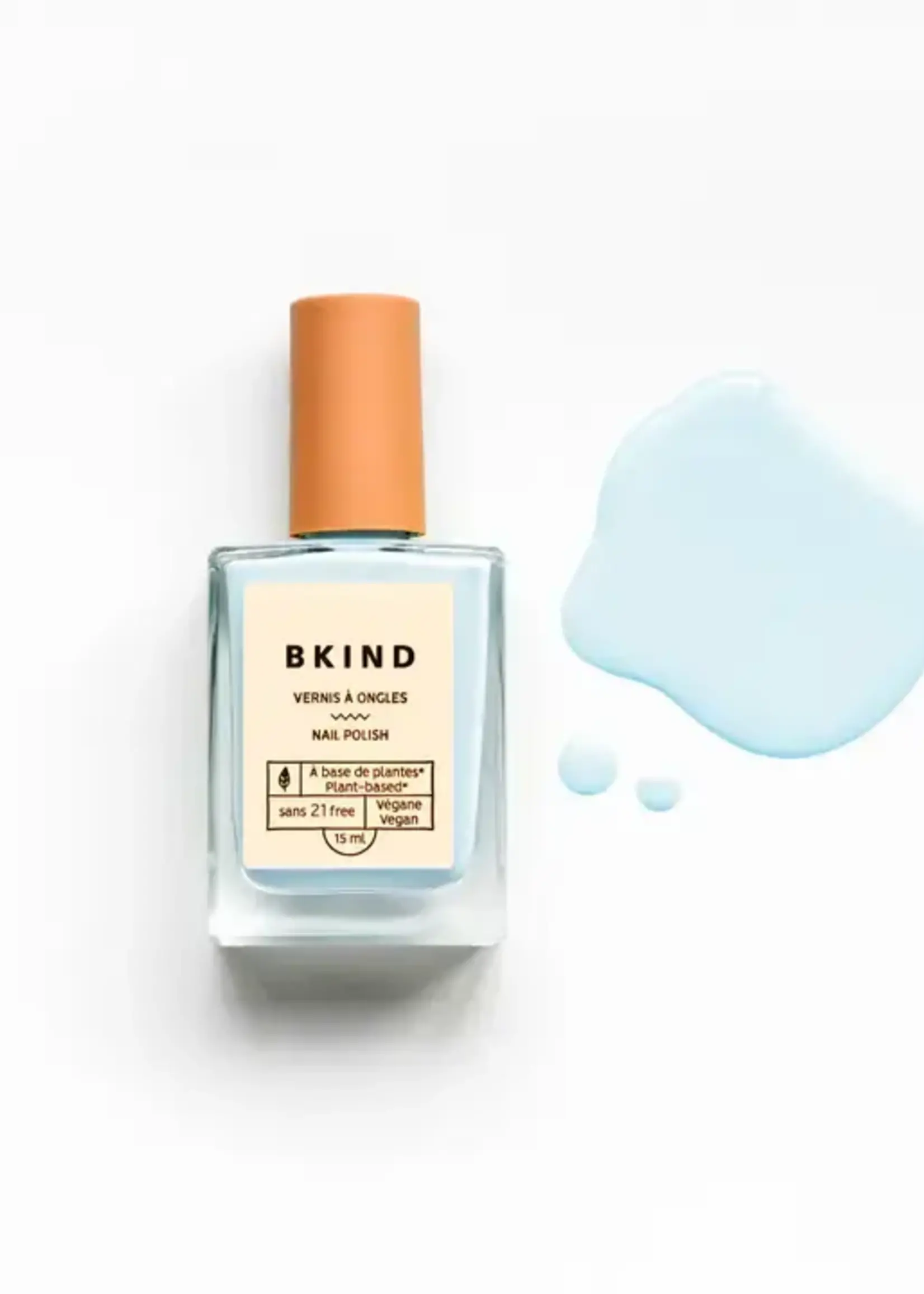 BKIND Vegan & 21-free Nail Polish