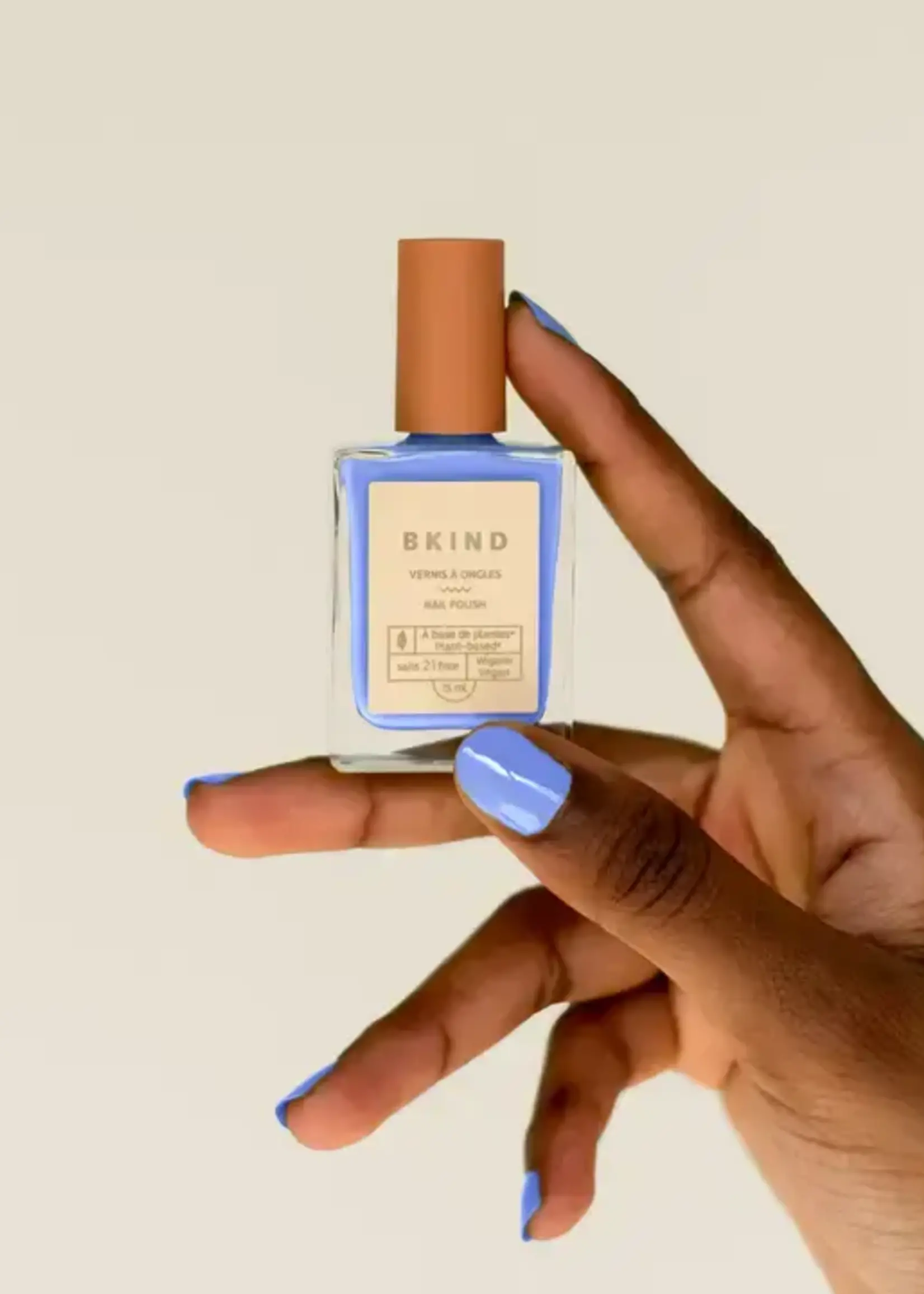 BKIND Vegan & 21-free Nail Polish