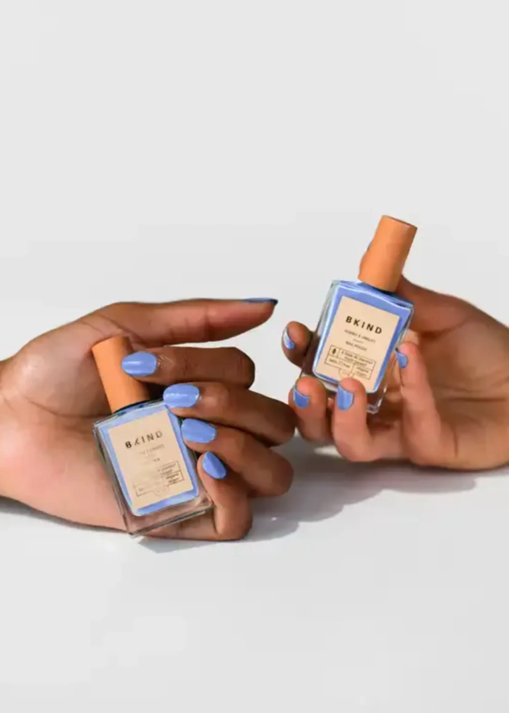 BKIND Vegan & 21-free Nail Polish