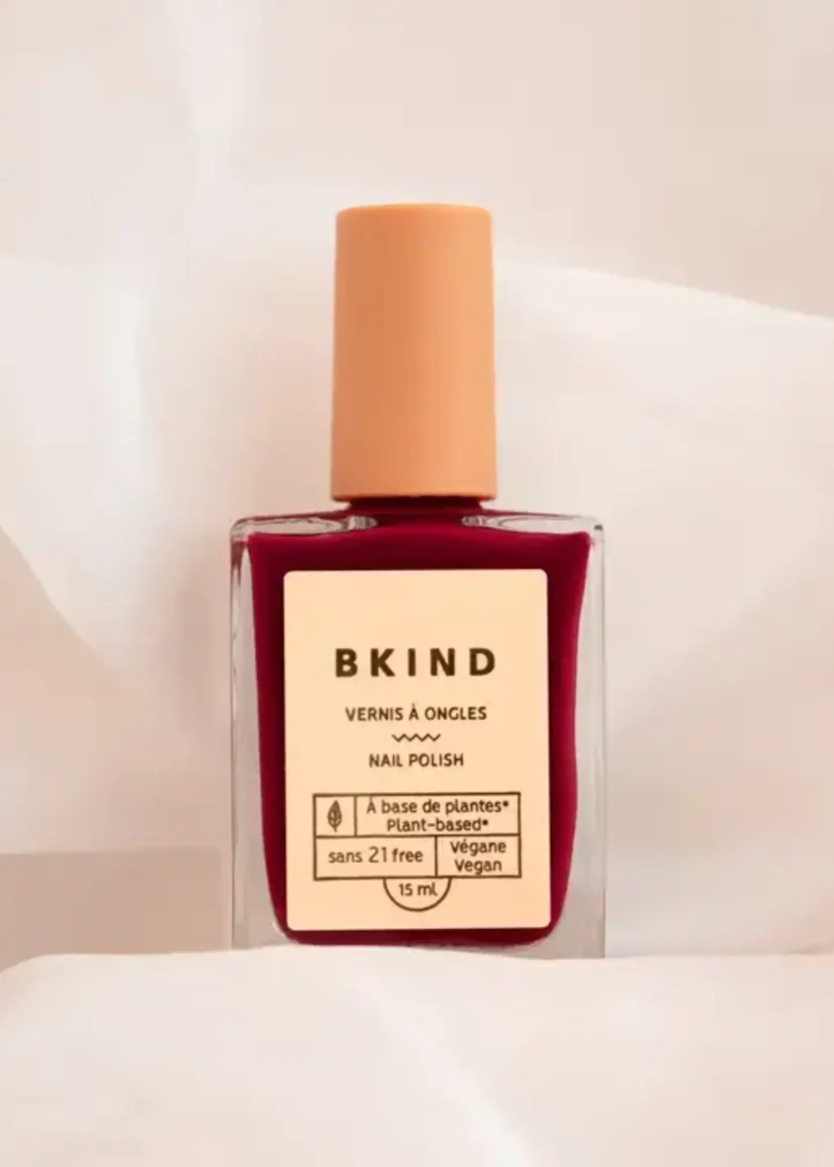 BKIND Vegan & 21-free Nail Polish