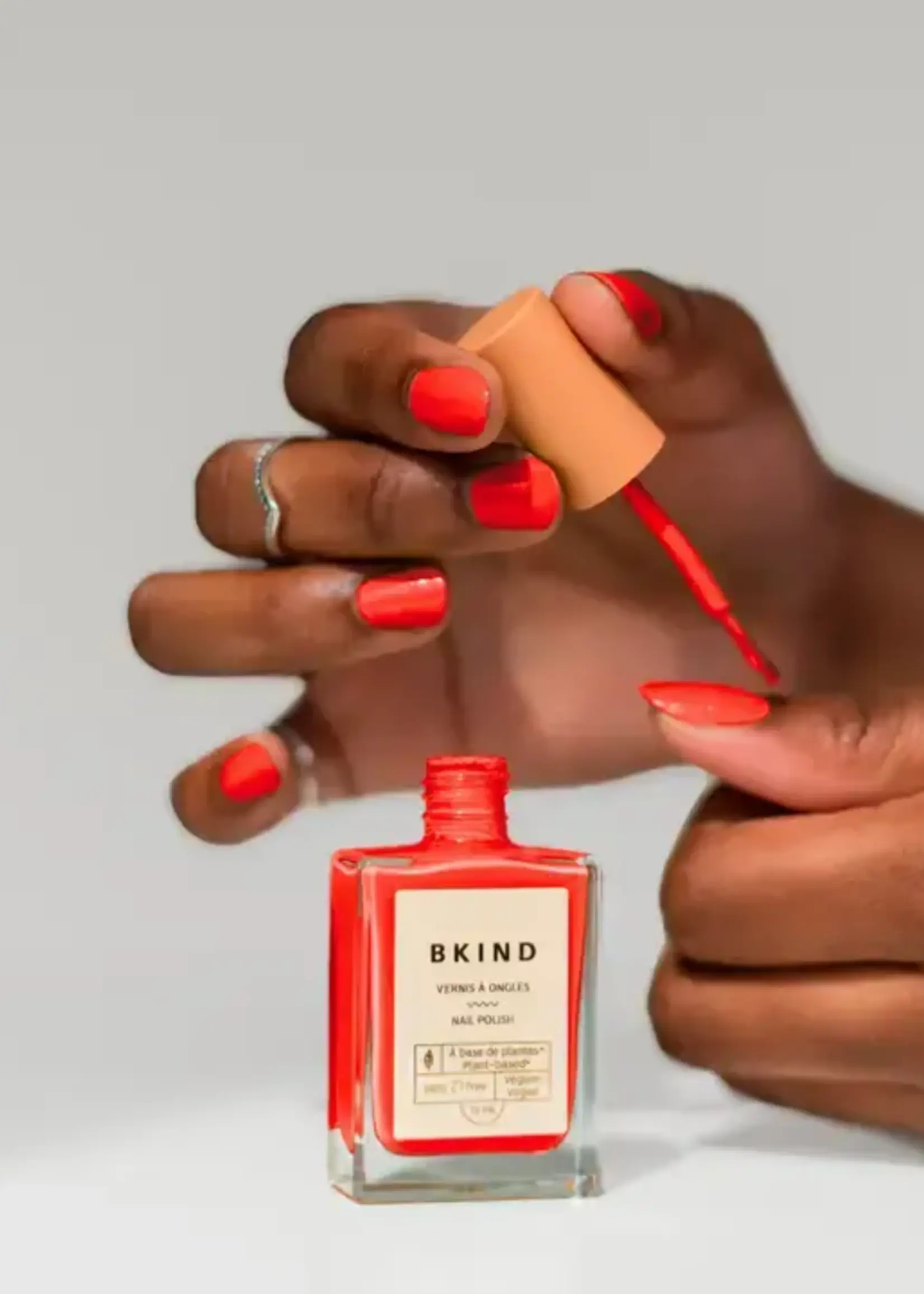 BKIND Vegan & 21-free Nail Polish