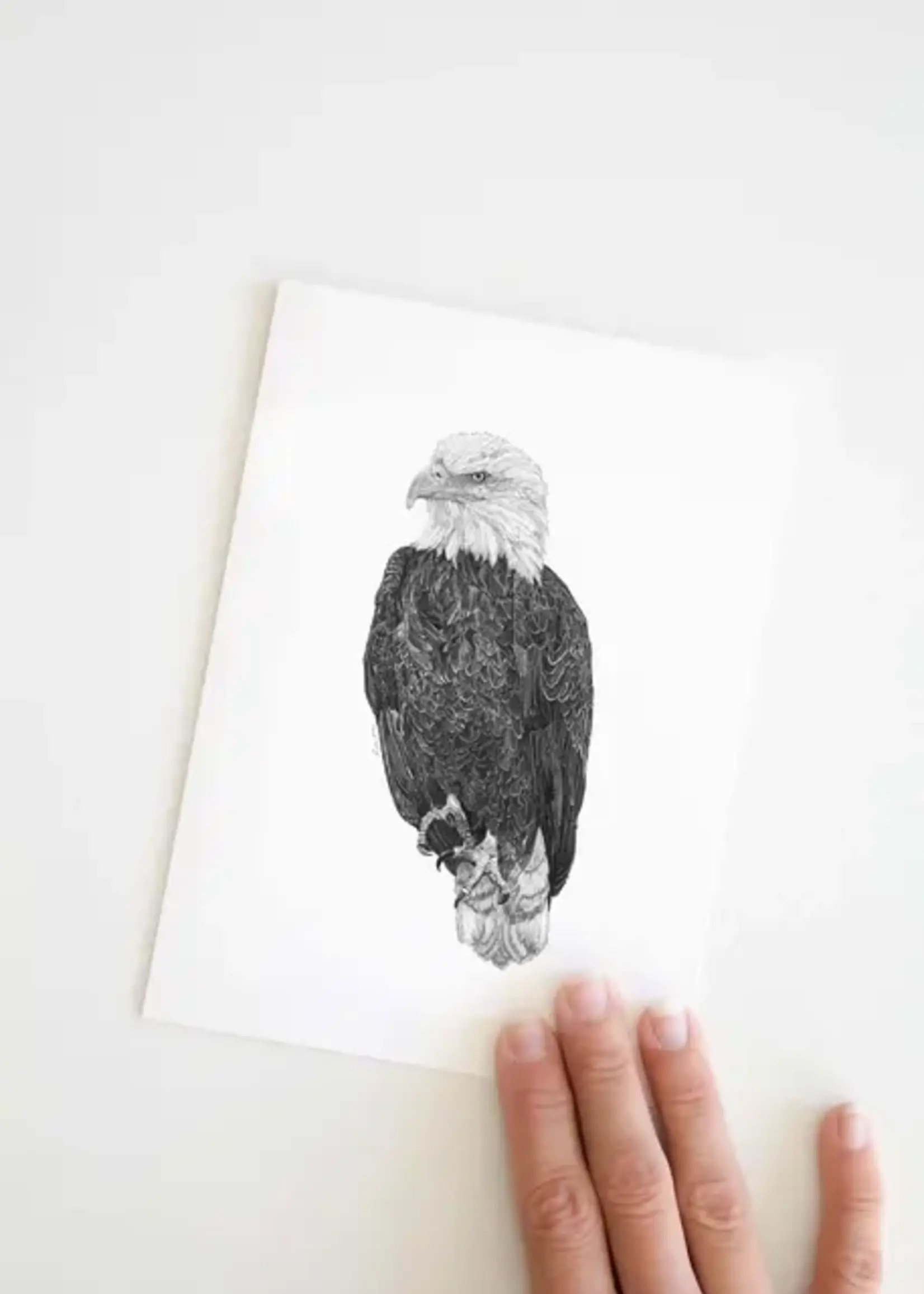 Pen On Paper Co PNW Animal Getting cards