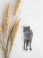 Pen On Paper Co PNW Magnet