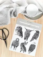 Pen On Paper Co Temporary Tattoos