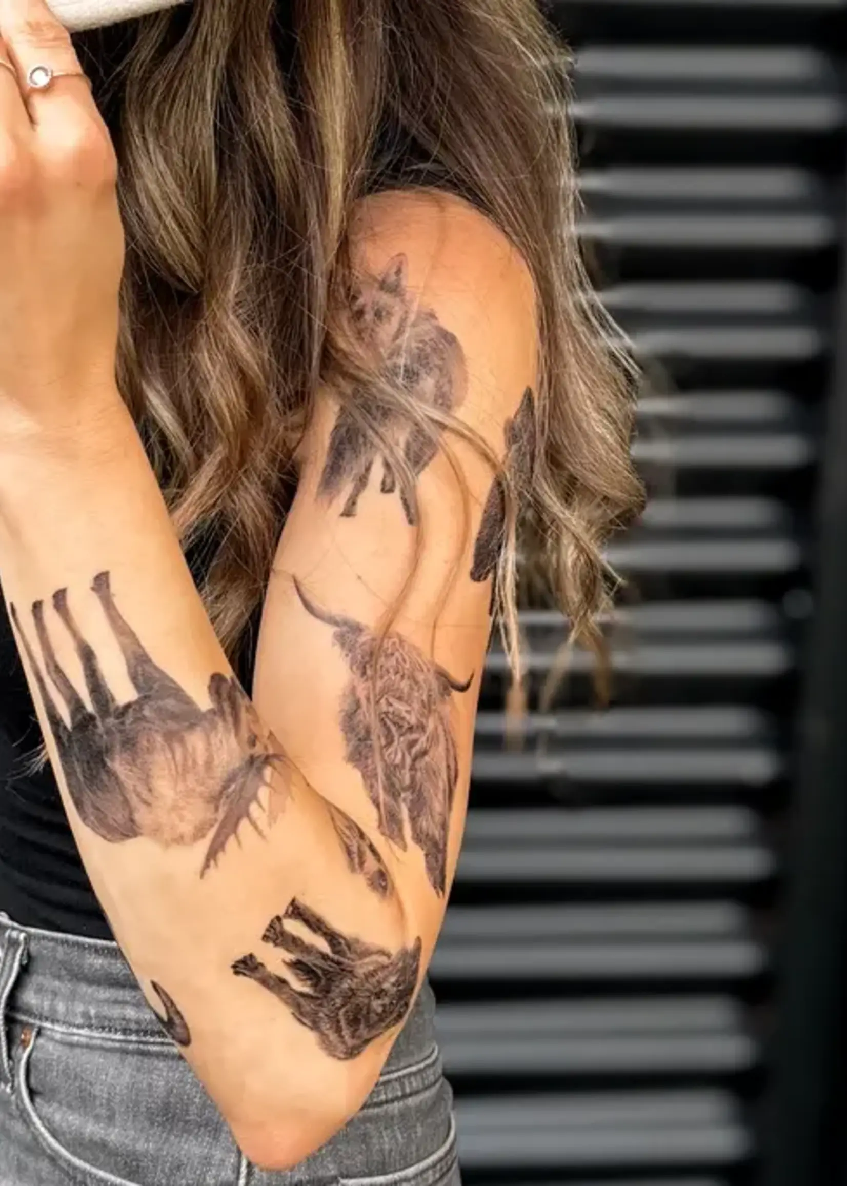 Pen On Paper Co Temporary Tattoos