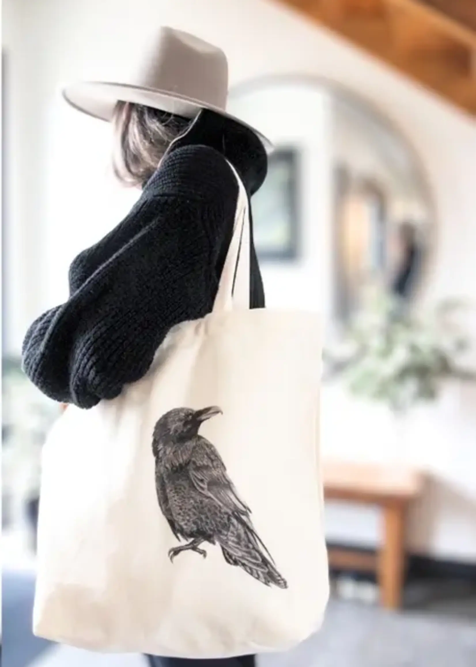 Pen On Paper Co Recycled Cotton Tote