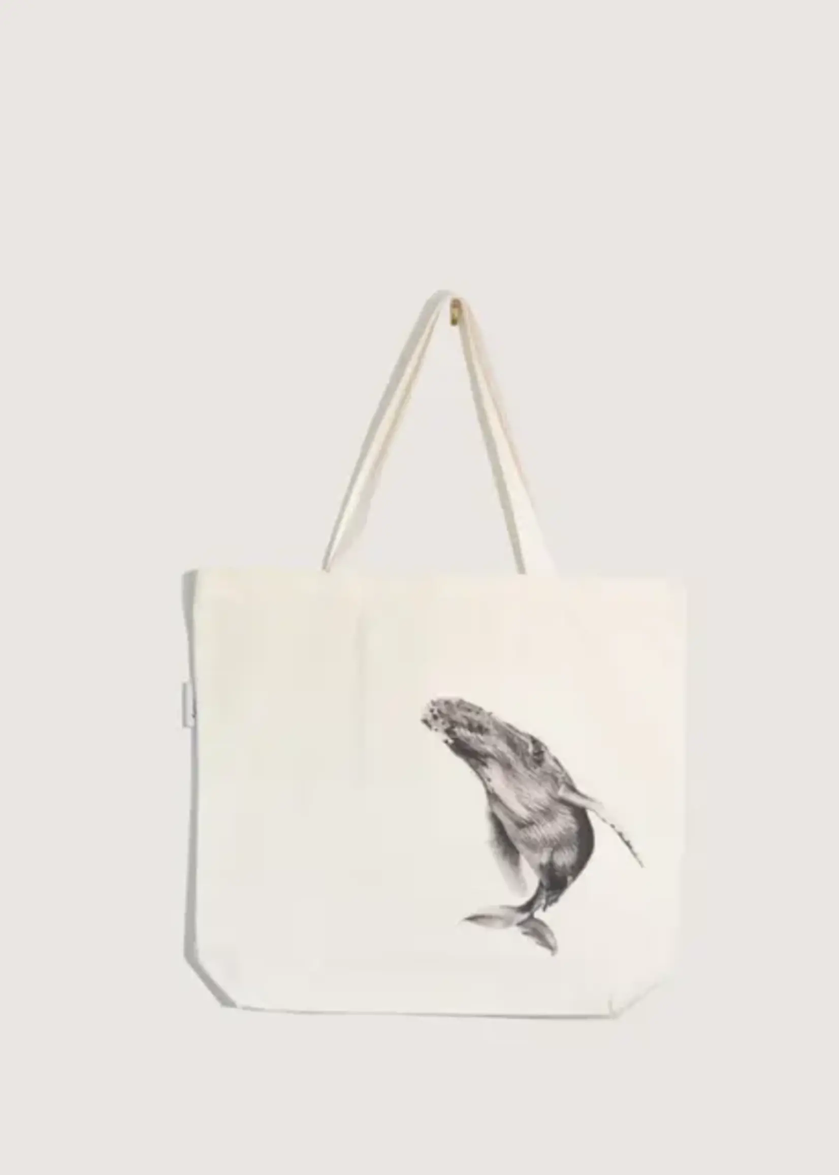 Pen On Paper Co Recycled Cotton Tote