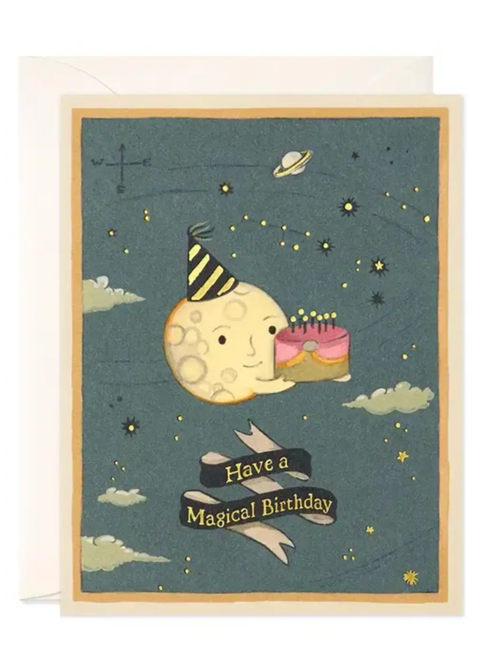 JOOJOO PAPER ASSORTED  BIRTHDAY CARDS
