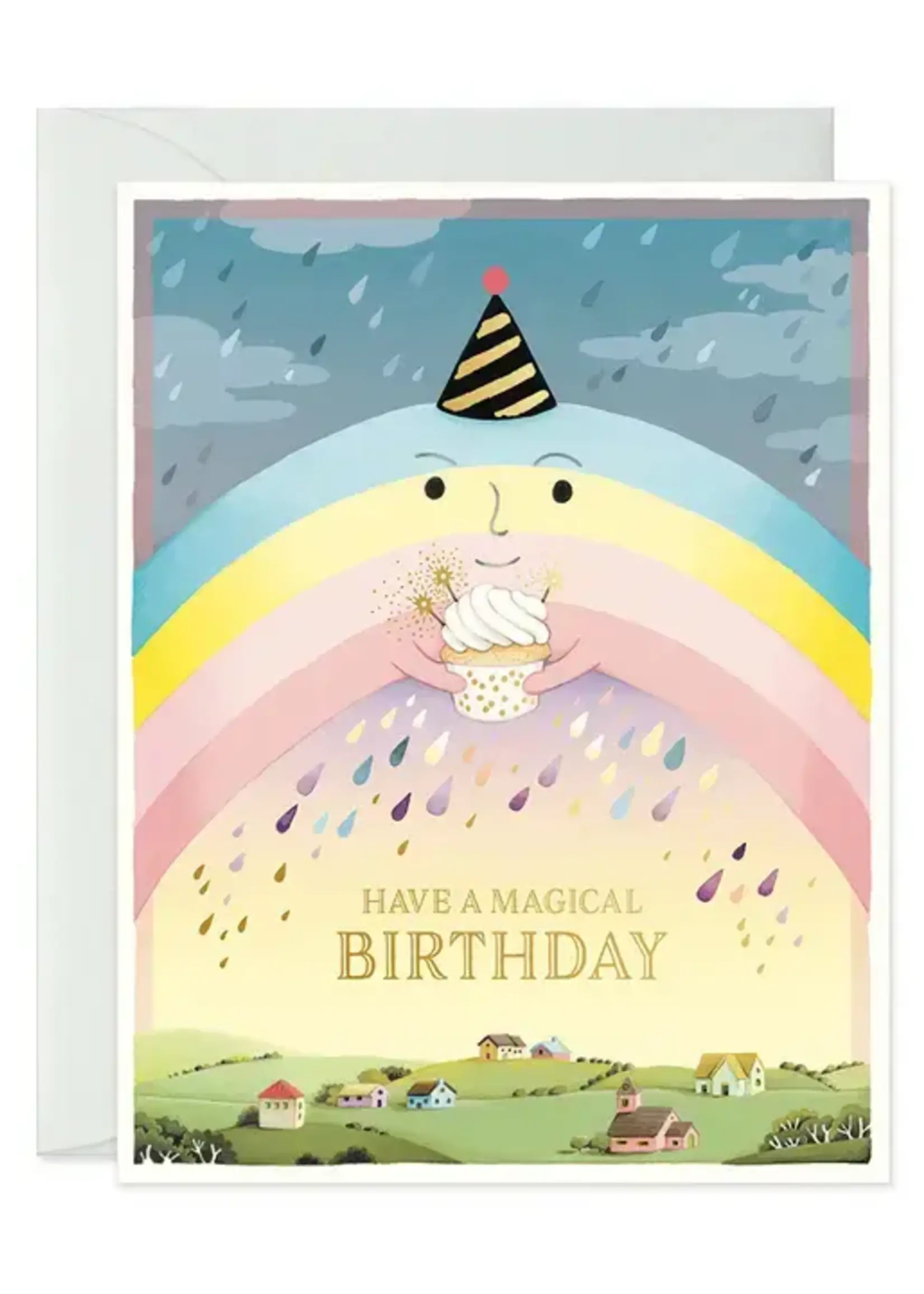 JOOJOO PAPER ASSORTED  BIRTHDAY CARDS