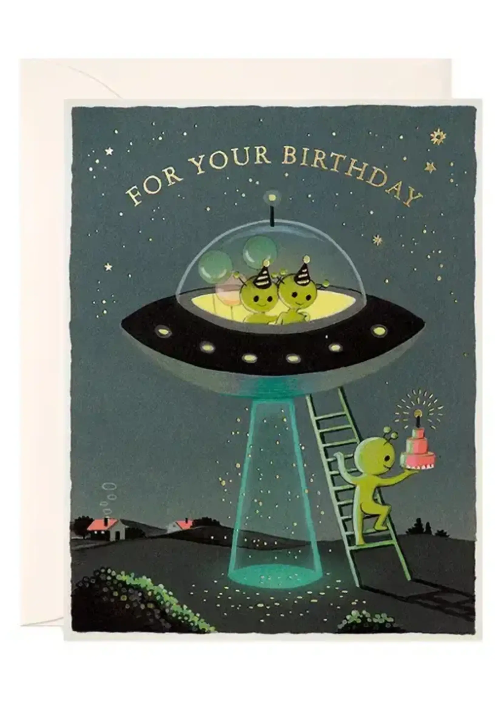 JOOJOO PAPER ASSORTED  BIRTHDAY CARDS