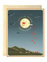 JOOJOO PAPER ASSORTED GREETING CARDS