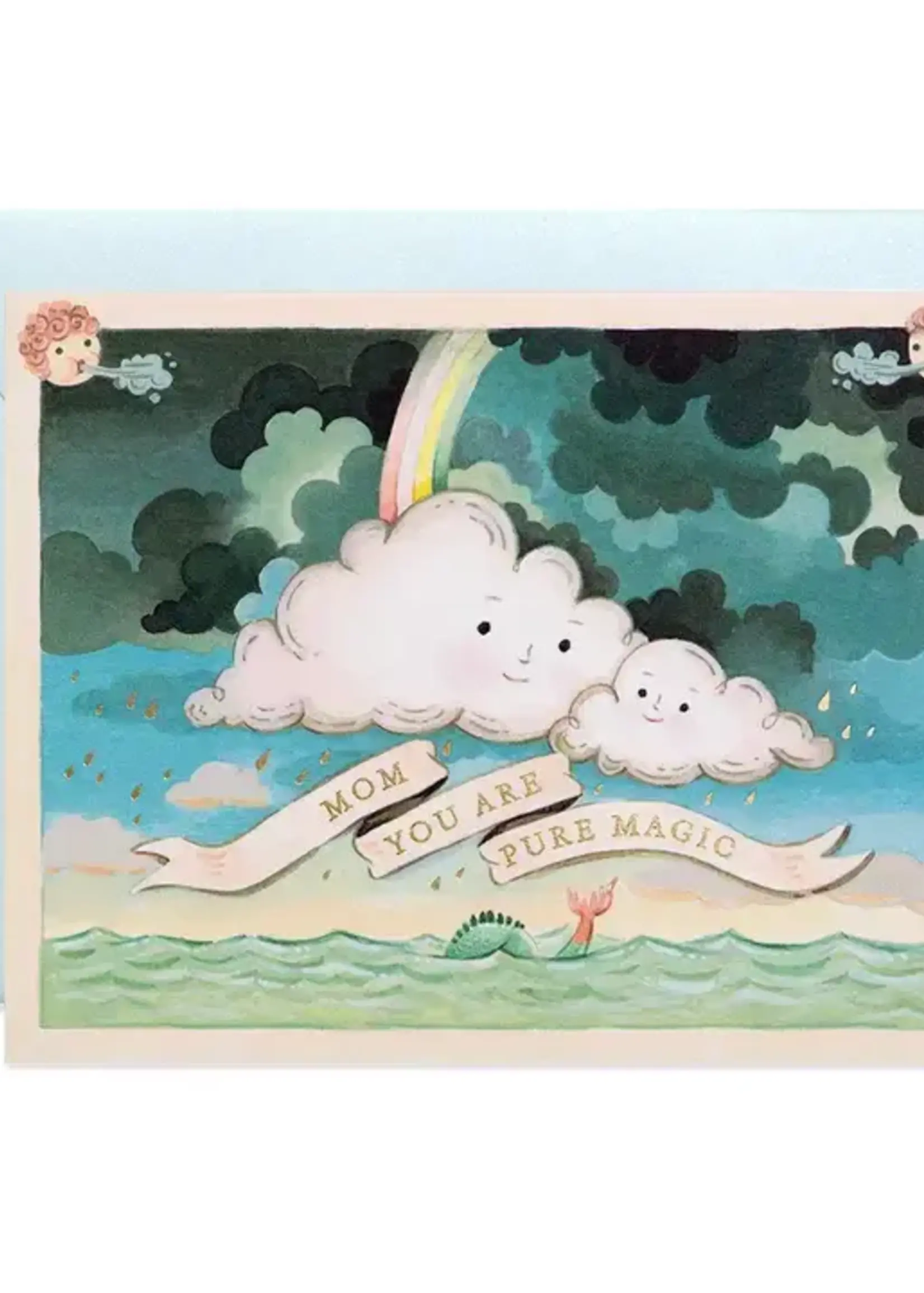 JOOJOO PAPER ASSORTED GREETING CARDS