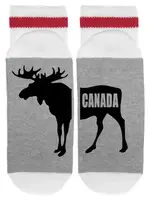 LeBLANC finds Canadian Lumberjack Socks, MEN's