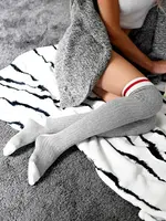 LeBLANC finds Kneehigh Lumberjack Socks