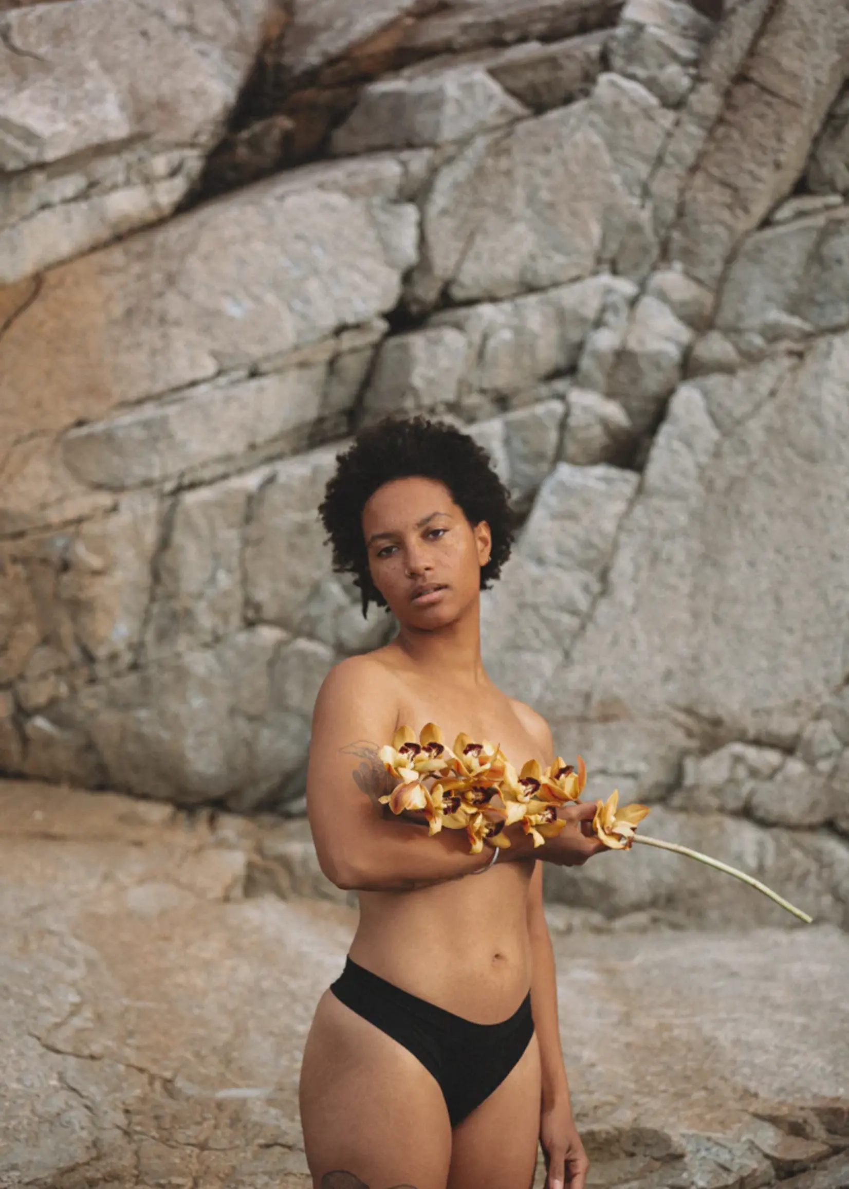 HUHA Mineral Undies THONG
