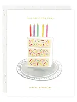 LeBLANC finds Assorted Birthday Cards
