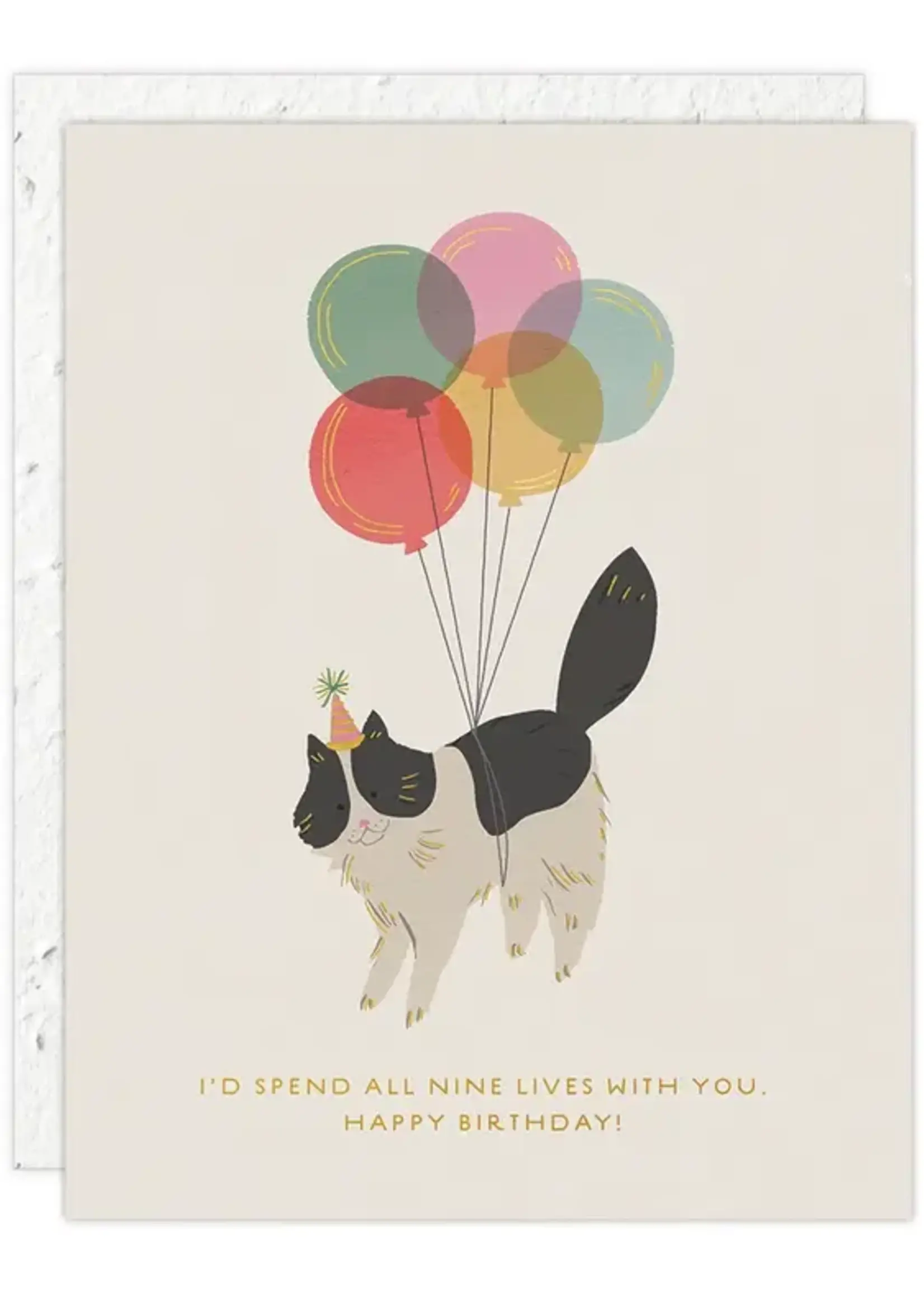 LeBLANC finds Assorted Birthday Cards
