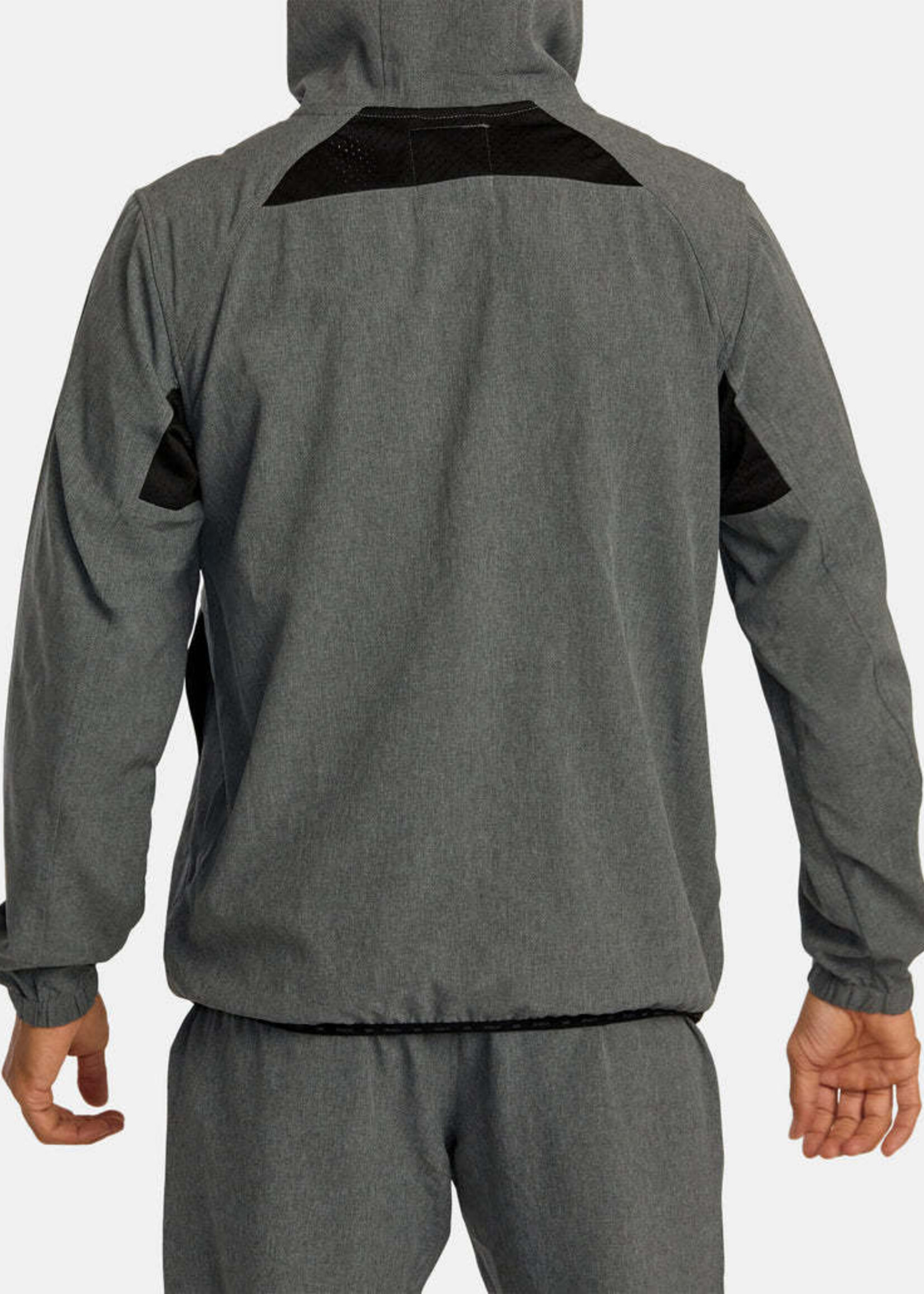 RVCA Yogger Zip-Up Jacket II
