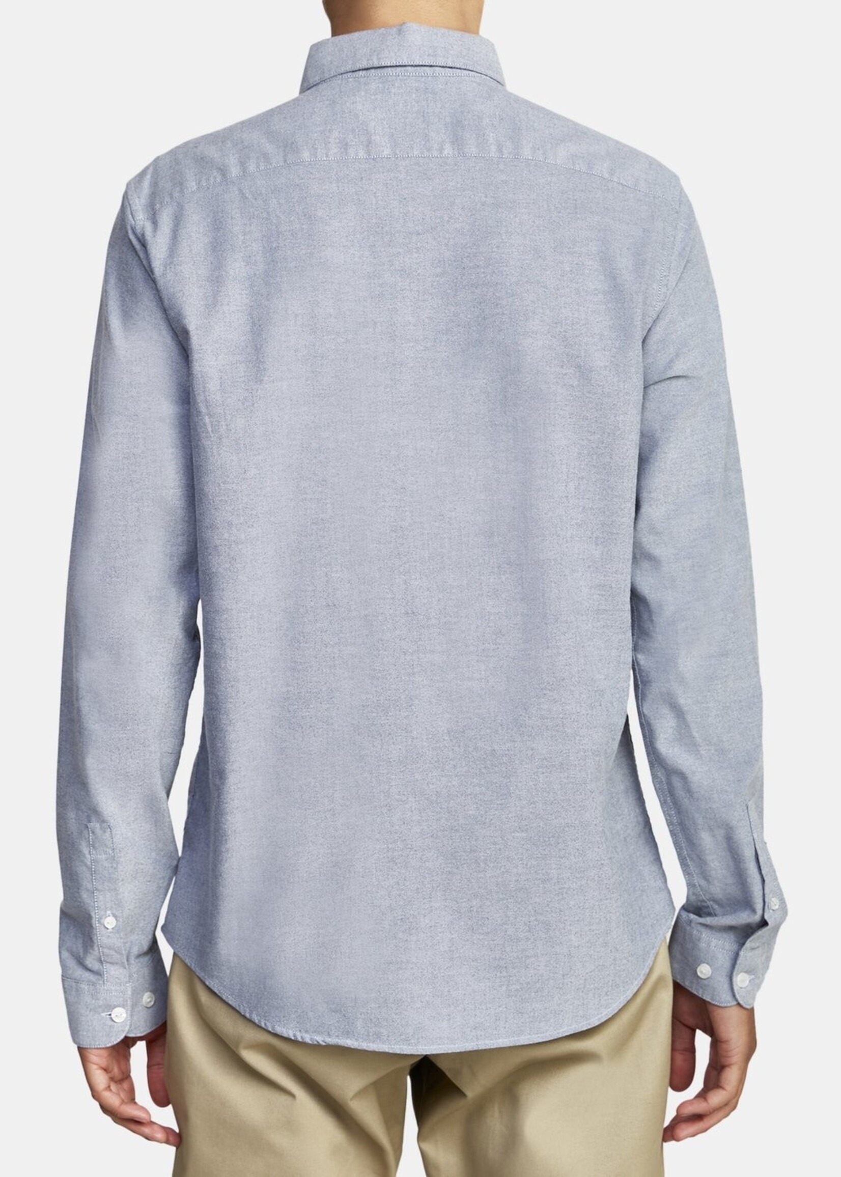 RVCA THAT'LL DO STRETCH LS SHIRT