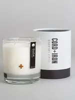CORD +IRON Dusk Premium Soy Candle