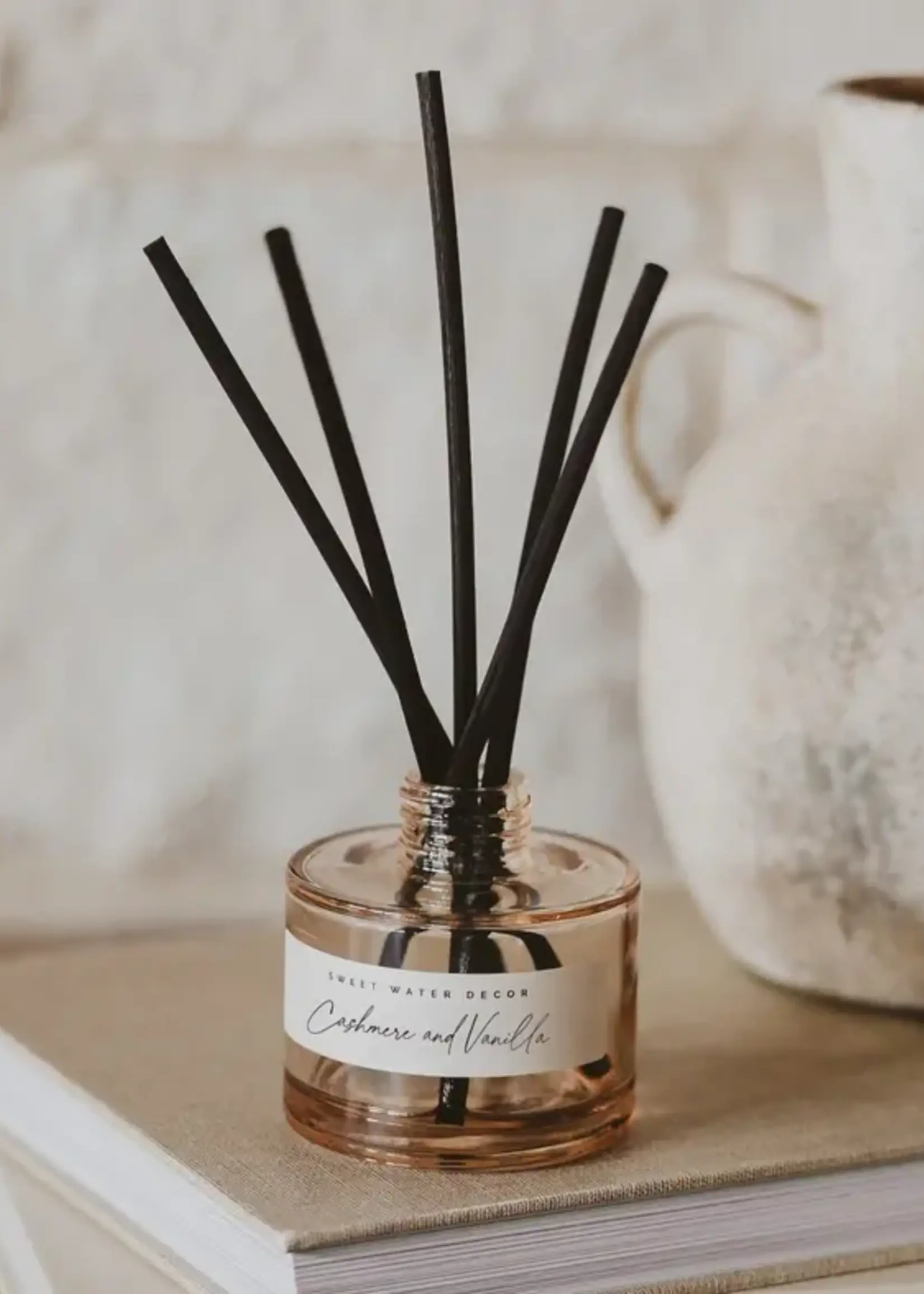 SWEET WATER DECOR Reed Diffuser
