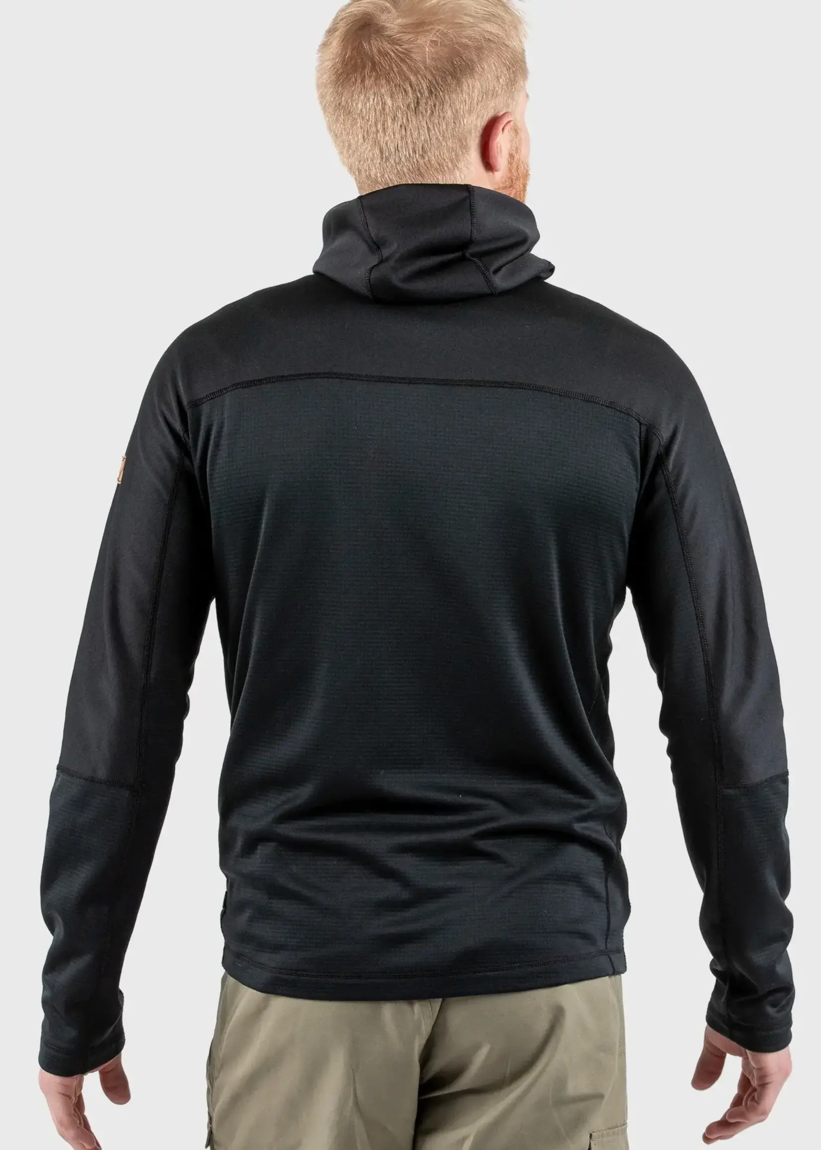 FJALL RAVEN Abisko Trail Fleece M