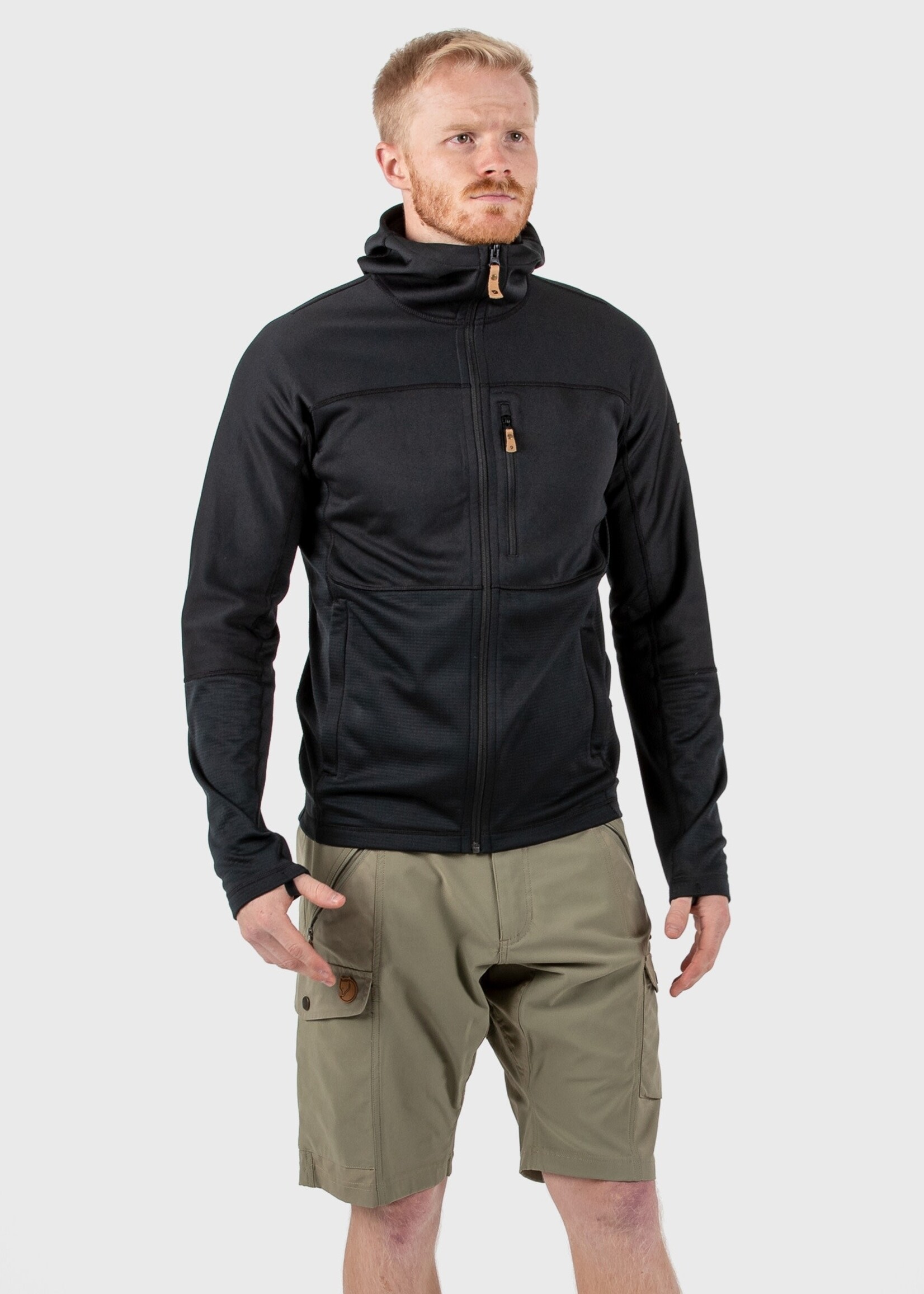 FJALL RAVEN Abisko Trail Fleece M