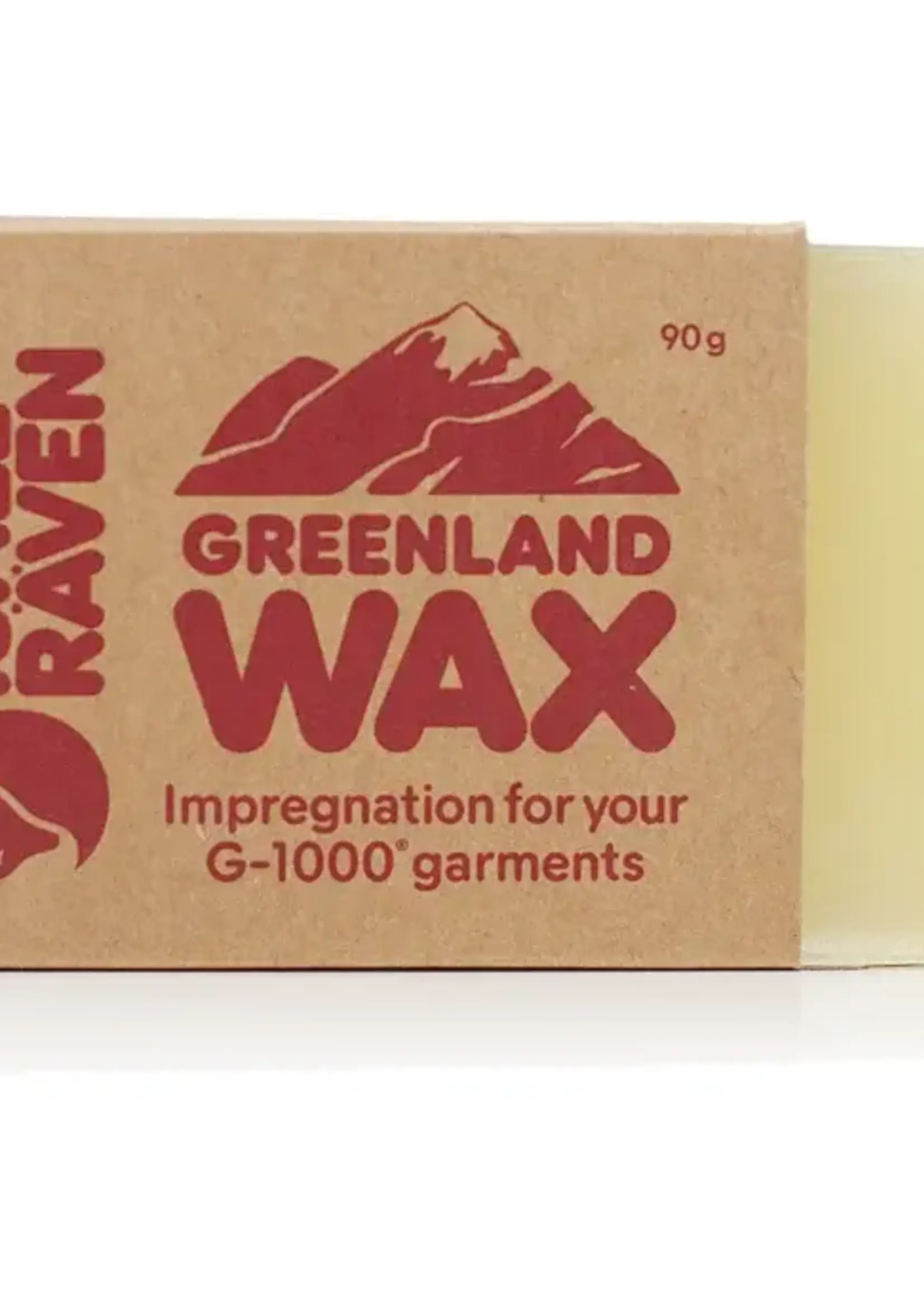 FJALL RAVEN FJALL RAVEN WAX
