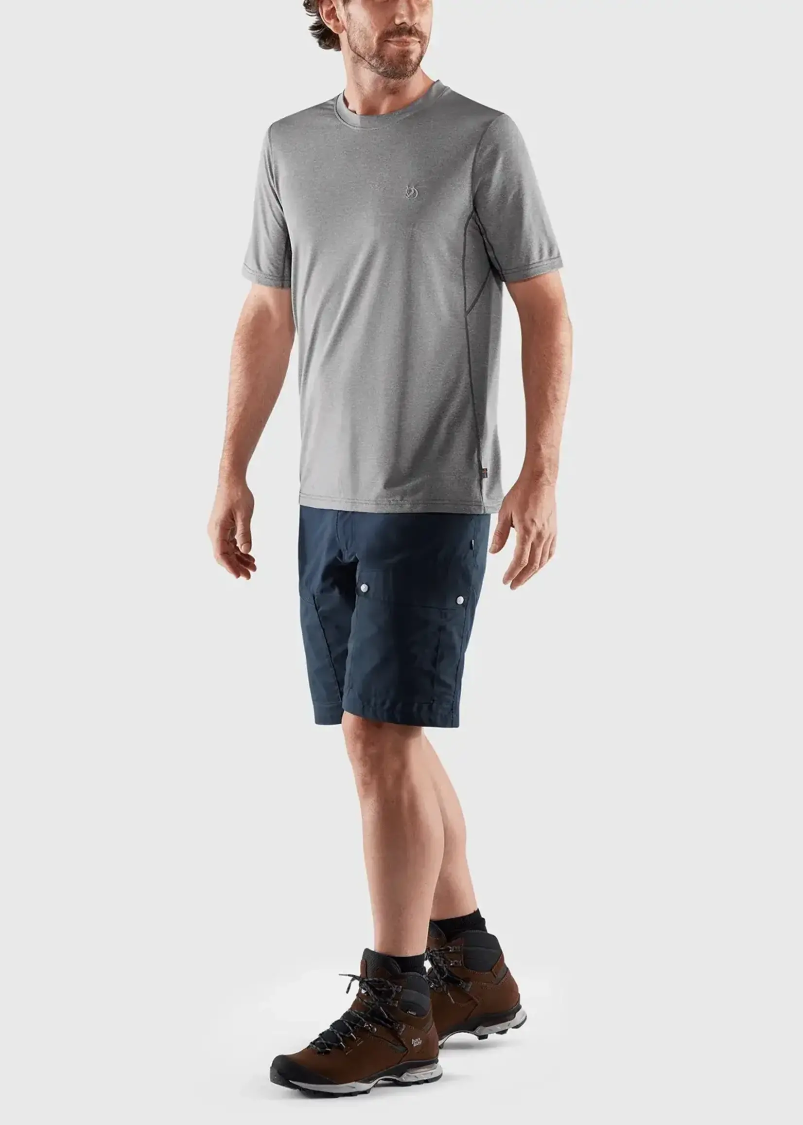FJALL RAVEN ABISKO Lite SS