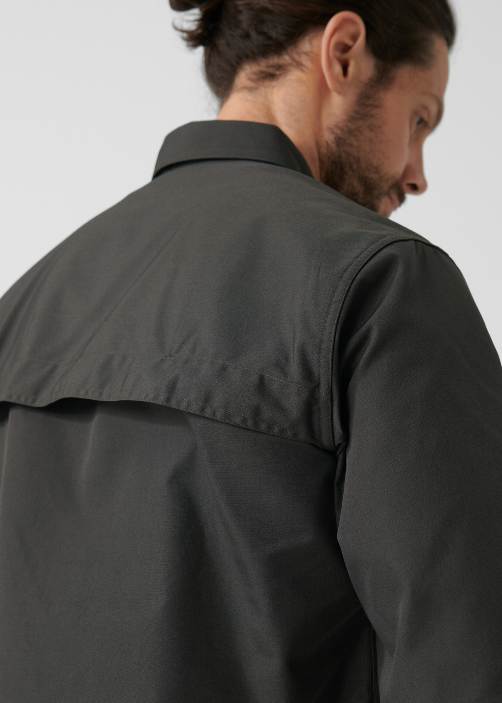 FJALL RAVEN Singi Trekking Shirt LS