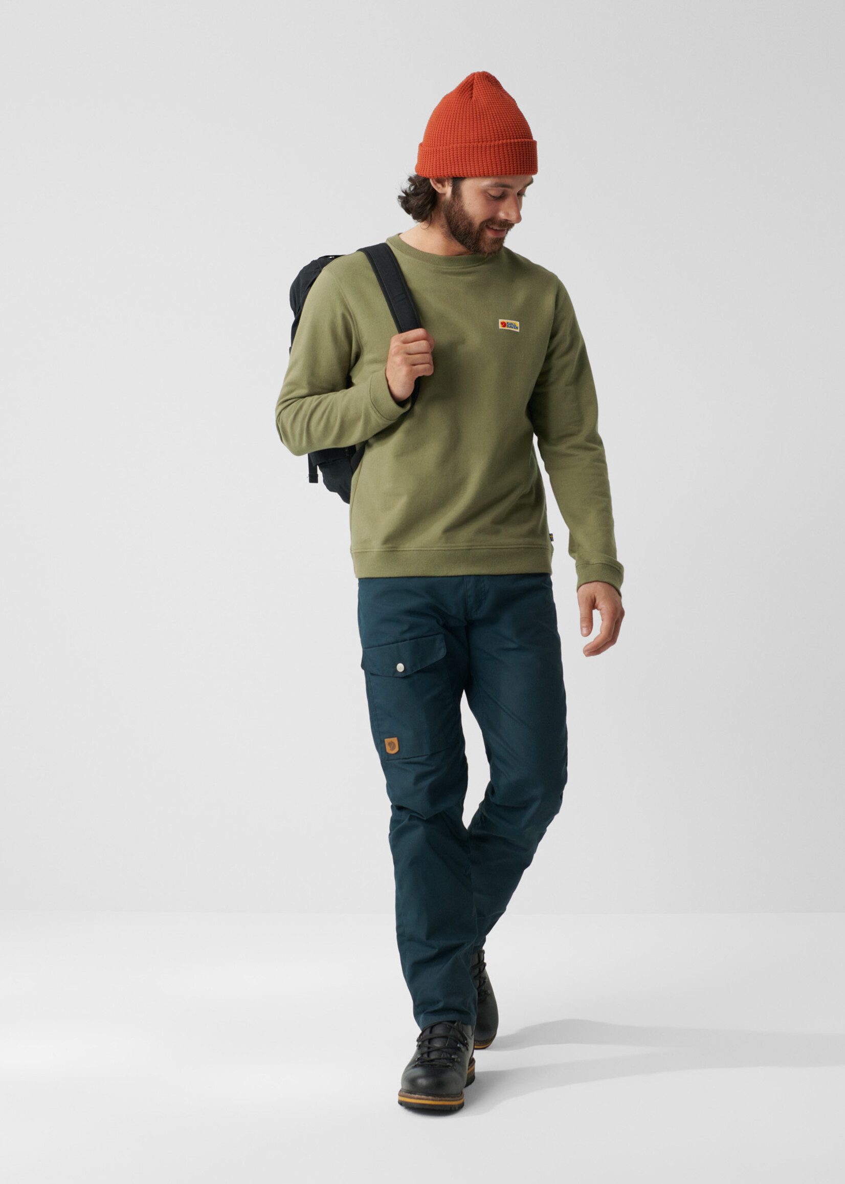 FJALL RAVEN Vardag Sweater M