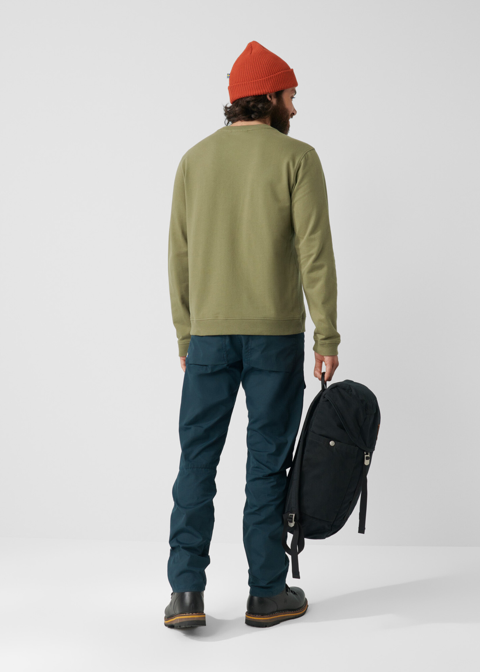 FJALL RAVEN Vardag Sweater M