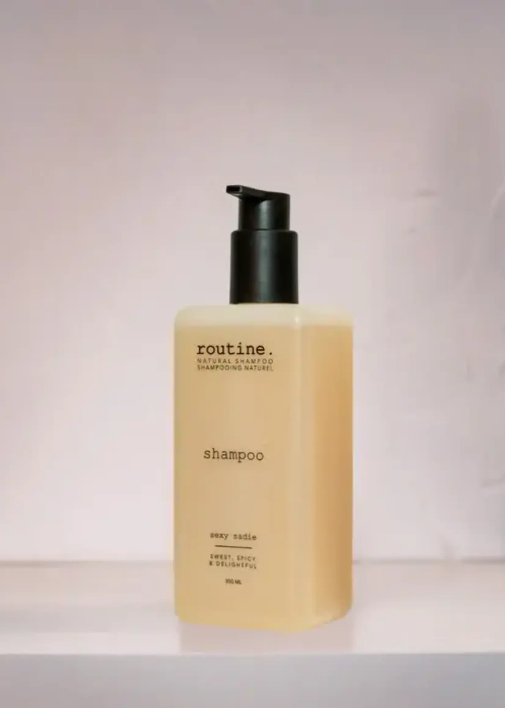 ROUTINE Sexy Sadie Hydrating Shampoo