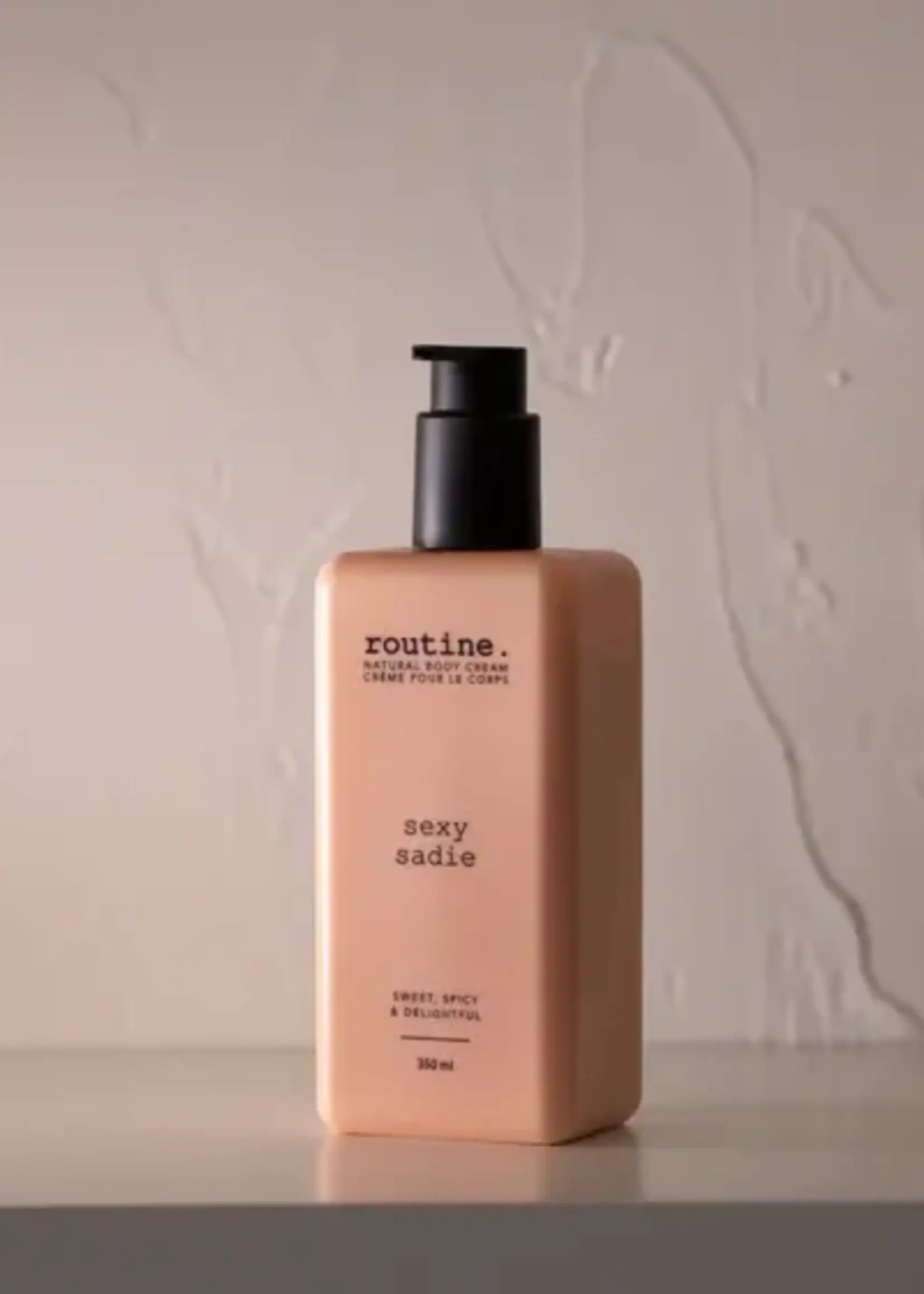 ROUTINE Sexy Sadie Natural Body Cream