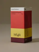 NALA CARE Sandalwood & Bergamot Natural Deodorant
