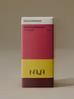 NALA CARE Essence of Rosewood Natural Deodorant