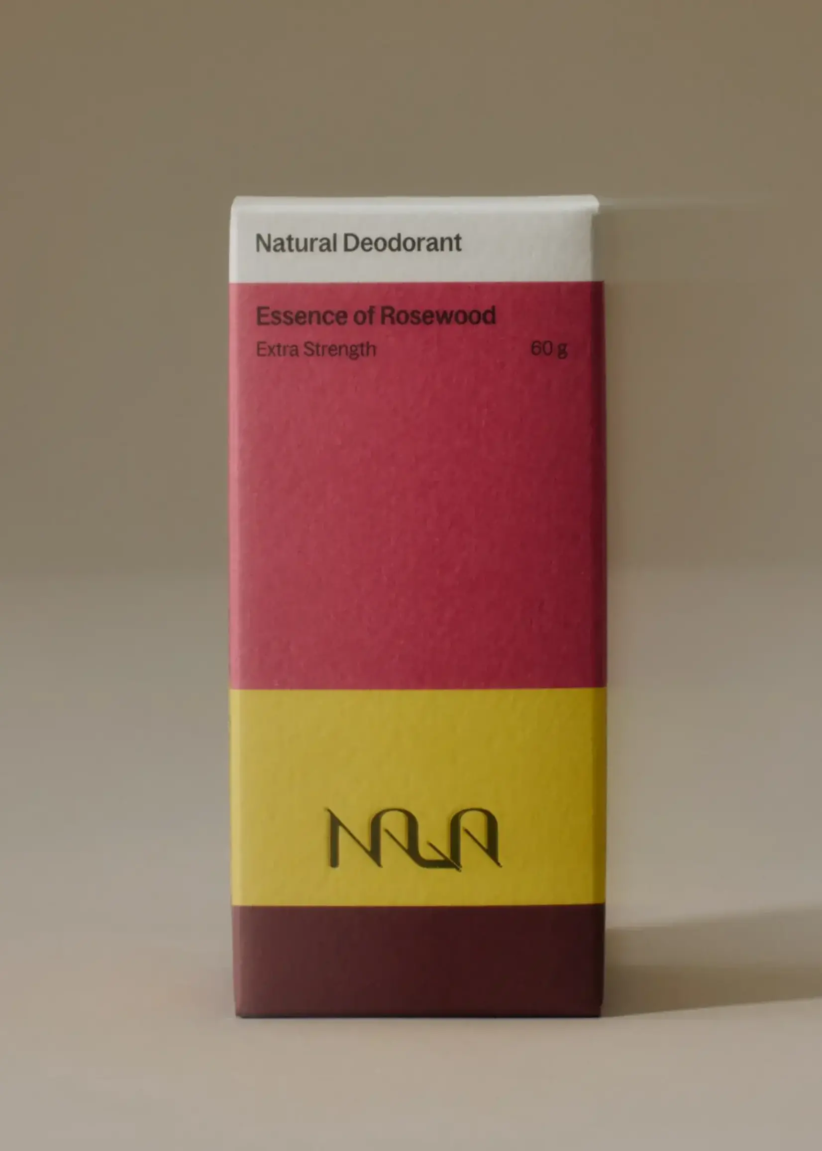 NALA CARE Essence of Rosewood Natural Deodorant