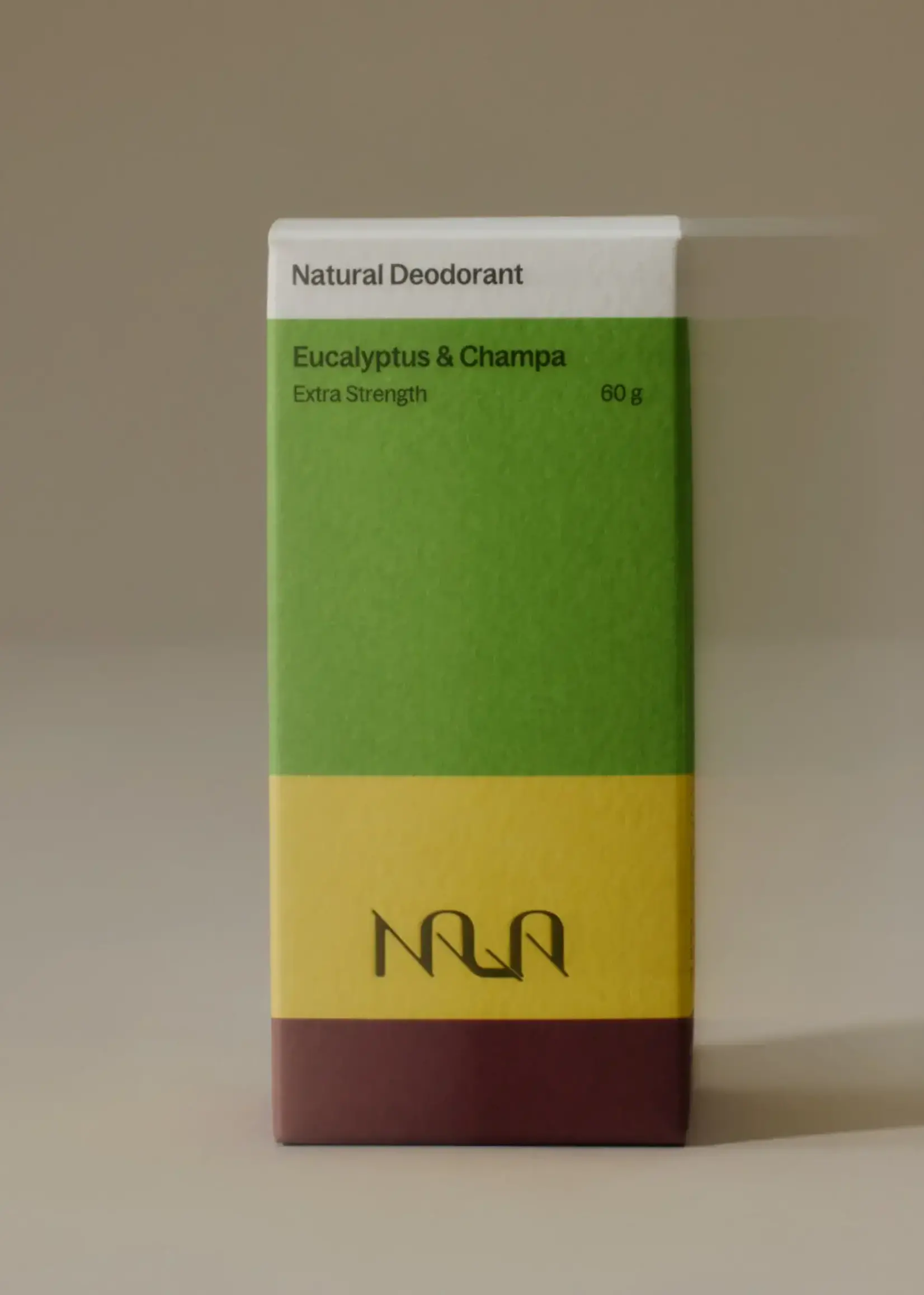 NALA CARE Eucalyptus & Champa Natural Deodorant