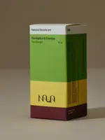 NALA CARE Eucalyptus & Champa Natural Deodorant