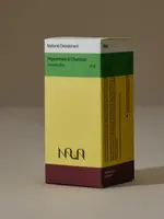 NALA CARE Peppermint & Activated Charcoal Natural Deodorant