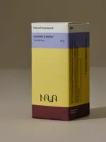 NALA CARE Lavender & Vetiver Natural Deodorant