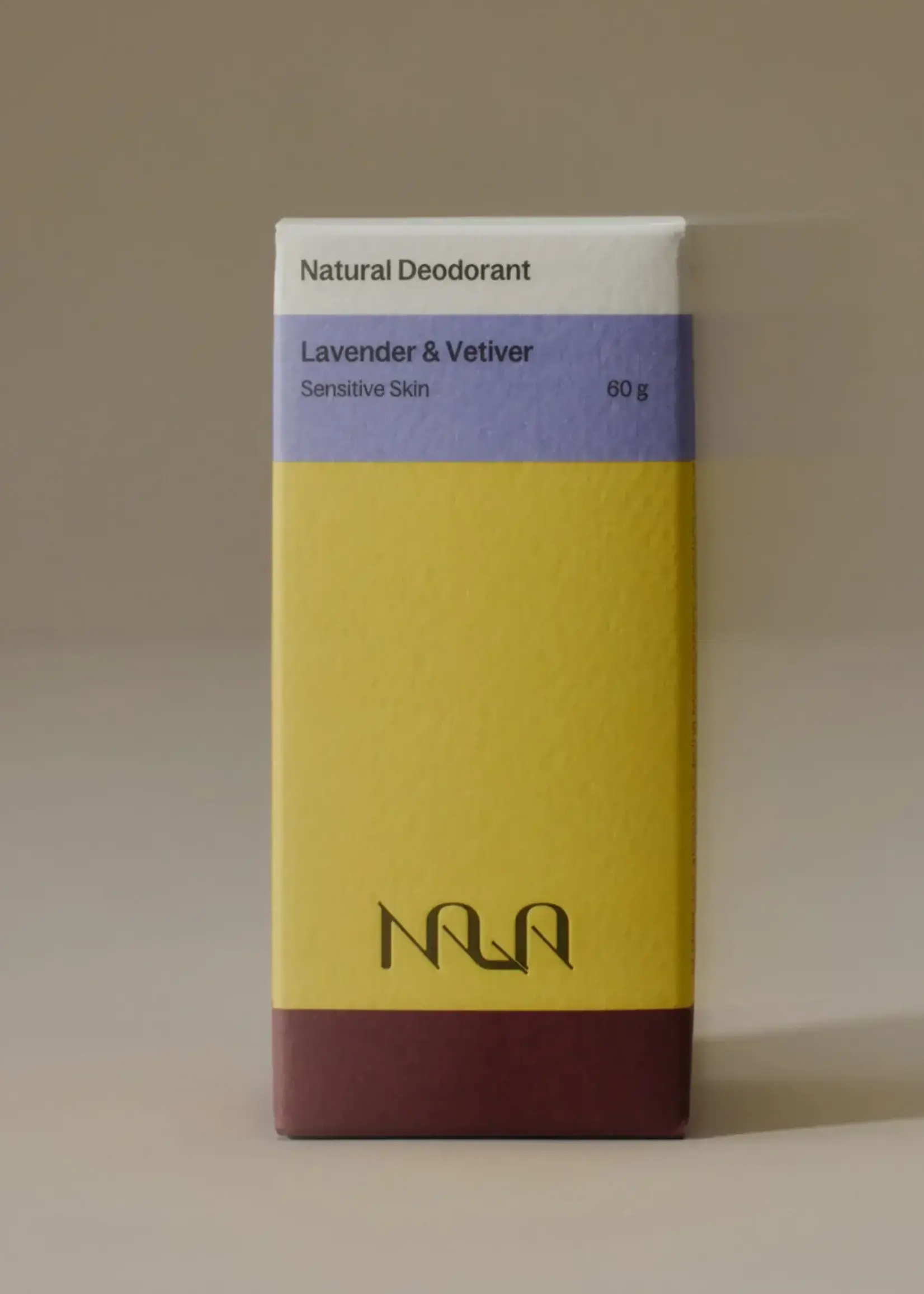 NALA CARE Lavender & Vetiver Natural Deodorant