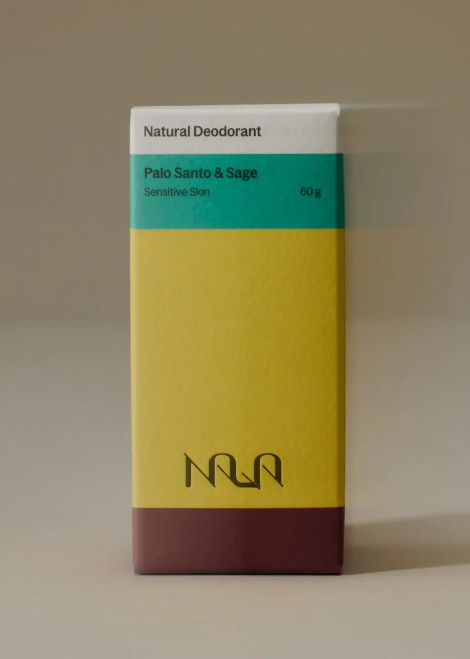NALA CARE Palo Santo & Sage Natural Deodorant
