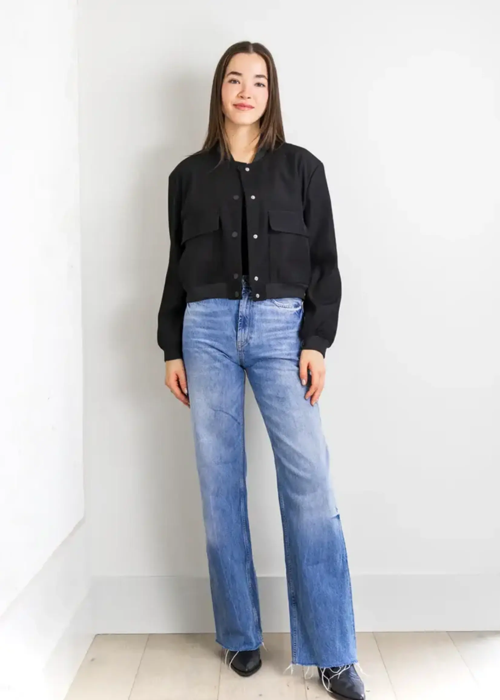 PRIV Frankie Classic Bomber