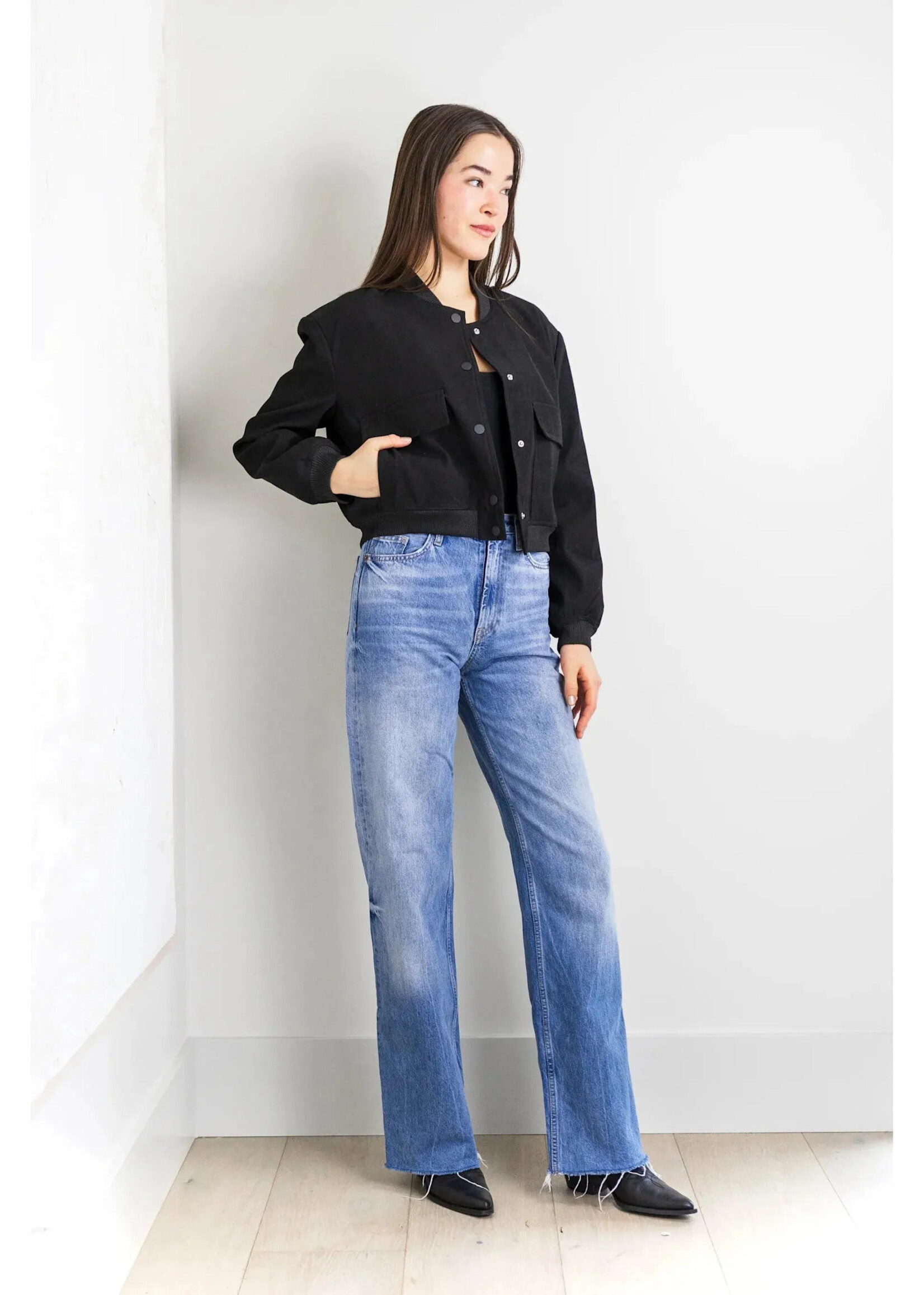 PRIV Frankie Classic Bomber
