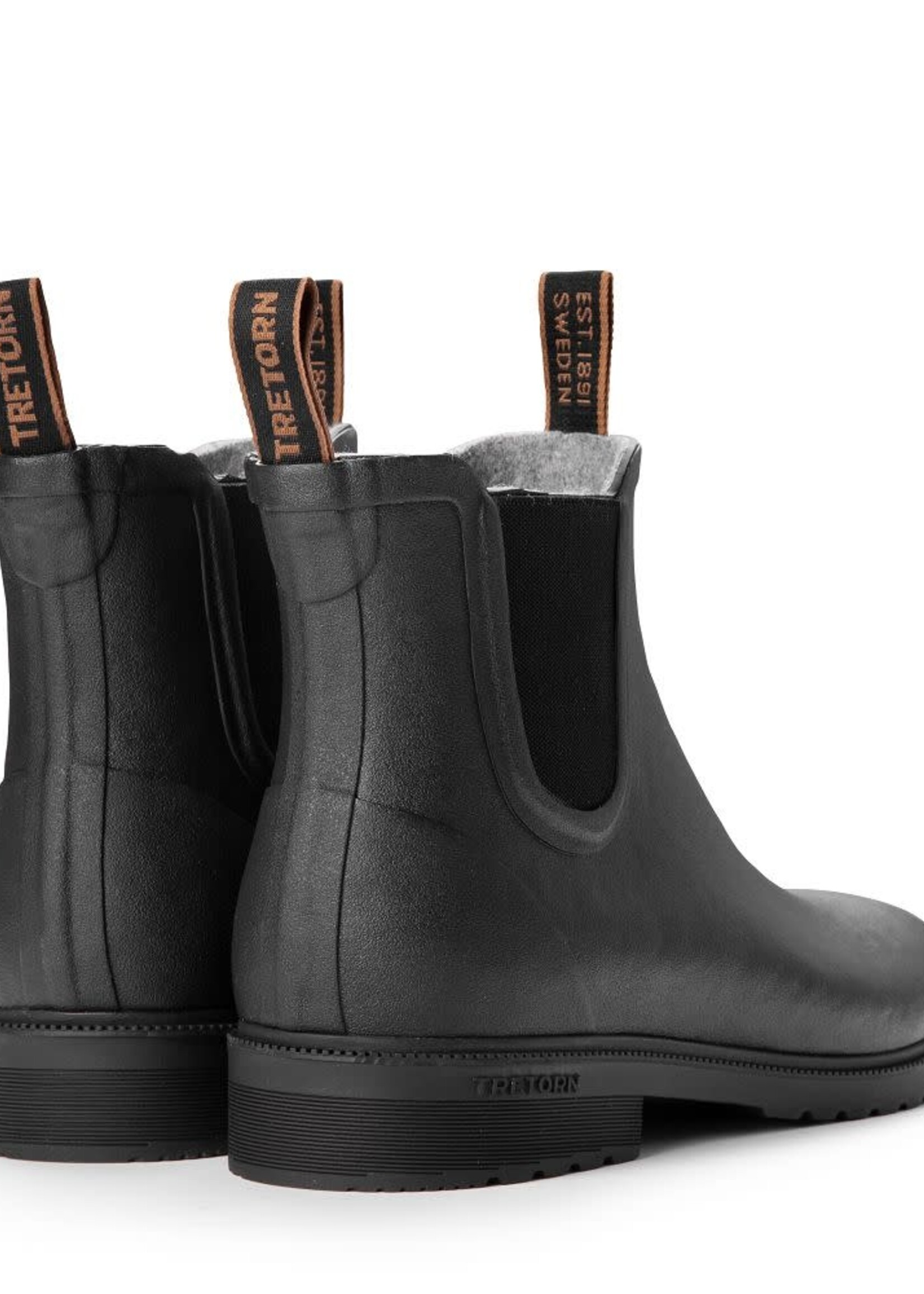 TRETORN CHELSEA WOOL rain boot