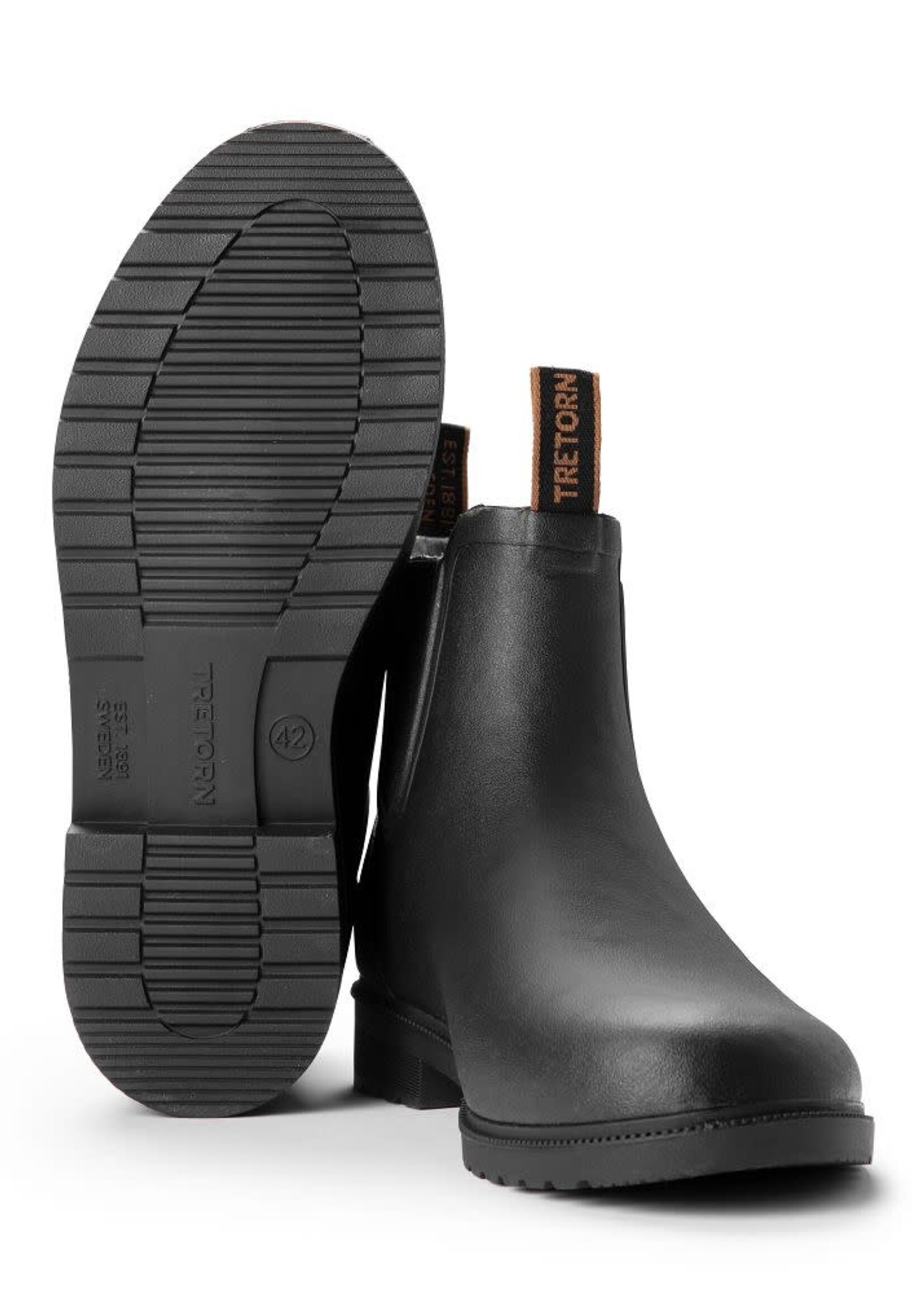 TRETORN CHELSEA WOOL rain boot