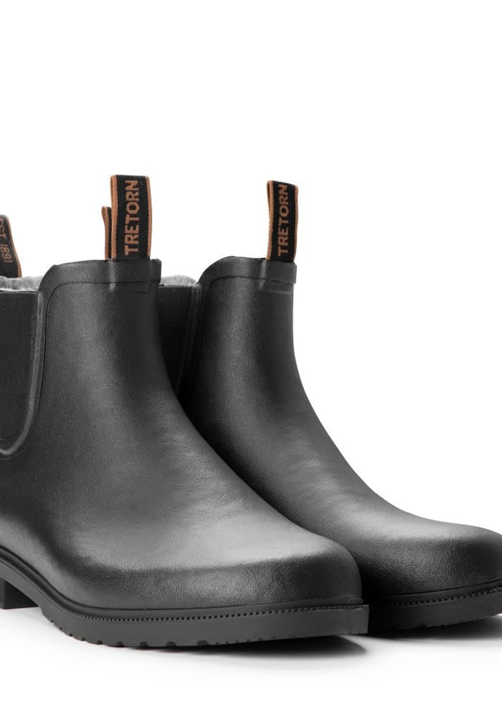 TRETORN CHELSEA WOOL rain boot