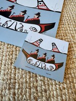 LeBLANC finds SALTWATER HANK, Siip'nsk Album